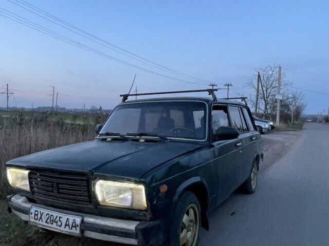 Зелений ВАЗ 2104, об'ємом двигуна 1.5 л та пробігом 90 тис. км за 524 $, фото 1 на Automoto.ua