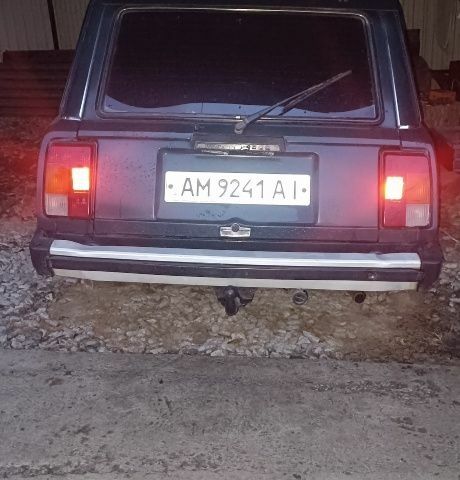 ВАЗ 2104 2002 в Черткове на Automoto.ua Зеленый ВАЗ 2104, объемом двигателя 1 л и пробегом 123 тыс. км за 950 $, фото 1 на Automoto.ua