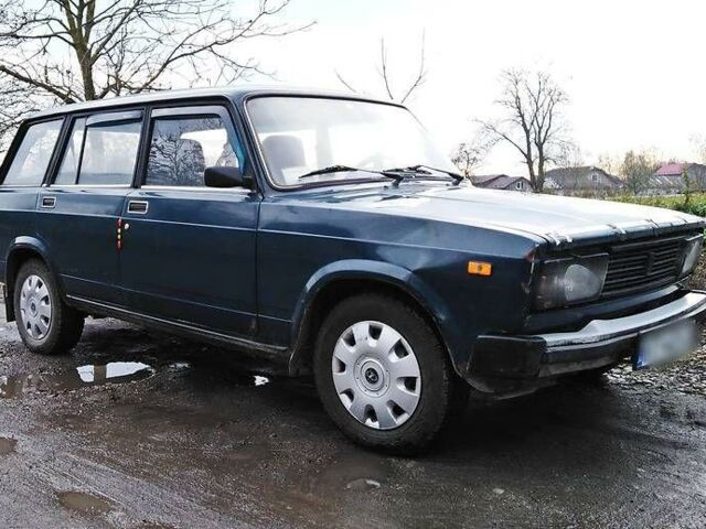 Зелений ВАЗ 2104, об'ємом двигуна 1.5 л та пробігом 133 тис. км за 1500 $, фото 1 на Automoto.ua