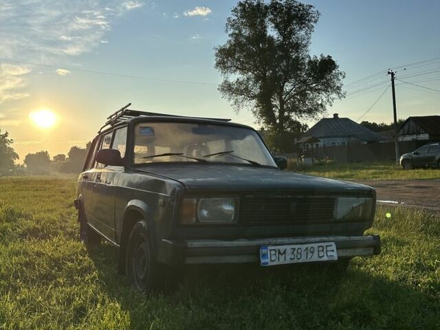 Зелений ВАЗ 2104, об'ємом двигуна 0 л та пробігом 127 тис. км за 564 $, фото 1 на Automoto.ua