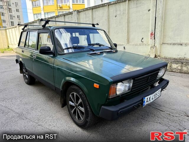 Зелений ВАЗ 2104, об'ємом двигуна 1.5 л та пробігом 200 тис. км за 720 $, фото 1 на Automoto.ua