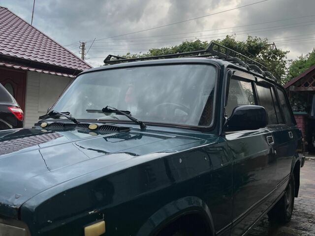 Зелений ВАЗ 2104, об'ємом двигуна 0 л та пробігом 26 тис. км за 550 $, фото 1 на Automoto.ua
