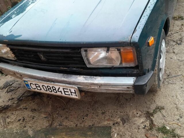 ВАЗ 2104 2002 в Прилуках на Automoto.ua Зеленый ВАЗ 2104, объемом двигателя 1.5 л и пробегом 78 тыс. км за 1150 $, фото 1 на Automoto.ua