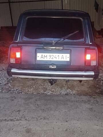 ВАЗ 2104 2002 в Тернополе на Automoto.ua Зеленый ВАЗ 2104, объемом двигателя 1.5 л и пробегом 135 тыс. км за 1050 $, фото 1 на Automoto.ua