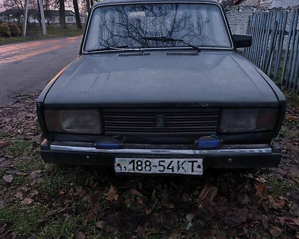 Зелений ВАЗ 2104, об'ємом двигуна 1.5 л та пробігом 115 тис. км за 400 $, фото 1 на Automoto.ua