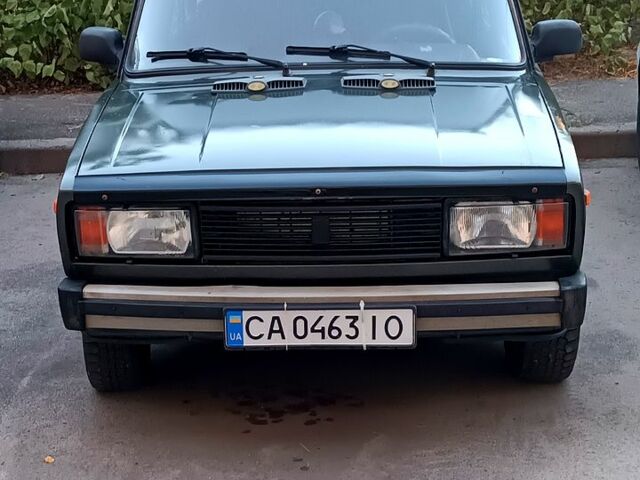 Зеленый ВАЗ 2104, объемом двигателя 1.5 л и пробегом 0 тыс. км за 780 $, фото 1 на Automoto.ua