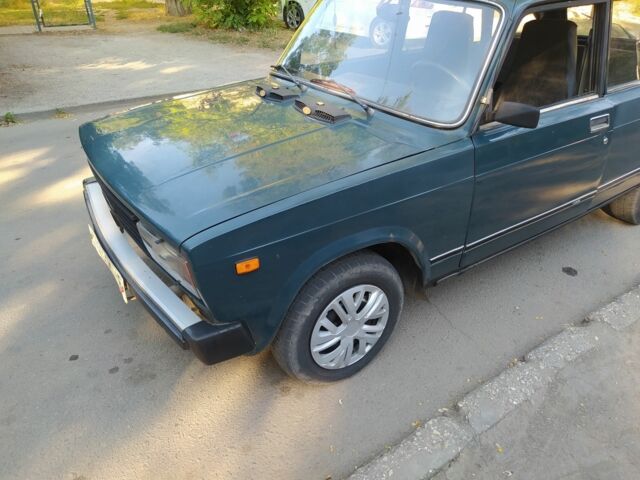 Зеленый ВАЗ 2104, объемом двигателя 0 л и пробегом 3 тыс. км за 1234 $, фото 1 на Automoto.ua