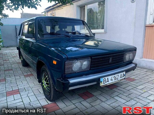 Зеленый ВАЗ 2104, объемом двигателя 1.5 л и пробегом 150 тыс. км за 1399 $, фото 1 на Automoto.ua