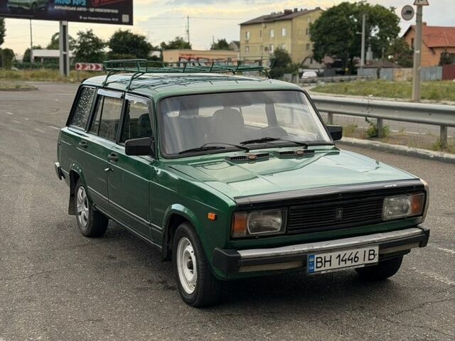 Зелений ВАЗ 2104, об'ємом двигуна 1.45 л та пробігом 300 тис. км за 1150 $, фото 1 на Automoto.ua