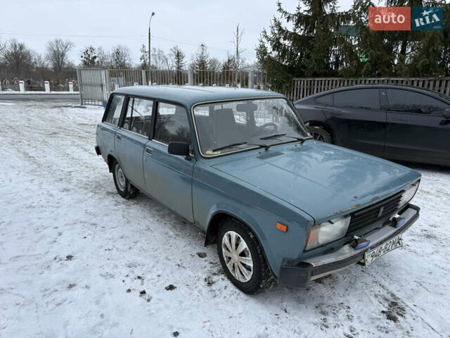 Зелений ВАЗ 2104, об'ємом двигуна 1.5 л та пробігом 200 тис. км за 850 $, фото 1 на Automoto.ua