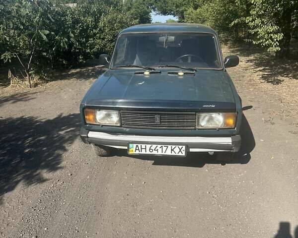 Зелений ВАЗ 2104, об'ємом двигуна 1.45 л та пробігом 300 тис. км за 605 $, фото 1 на Automoto.ua