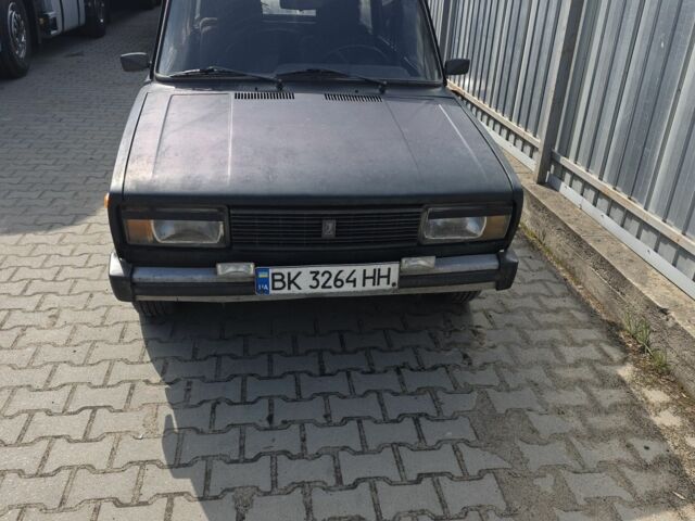 Зелений ВАЗ 2104, об'ємом двигуна 1.5 л та пробігом 10 тис. км за 690 $, фото 1 на Automoto.ua