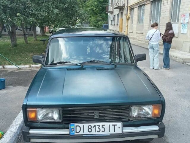 Зелений ВАЗ 2104, об'ємом двигуна 1.78 л та пробігом 42 тис. км за 800 $, фото 1 на Automoto.ua