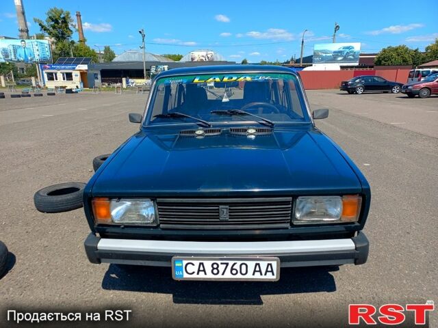 Зелений ВАЗ 2104, об'ємом двигуна 1.4 л та пробігом 218 тис. км за 1200 $, фото 1 на Automoto.ua