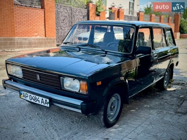 Зелений ВАЗ 2104, об'ємом двигуна 1.45 л та пробігом 135 тис. км за 1850 $, фото 1 на Automoto.ua