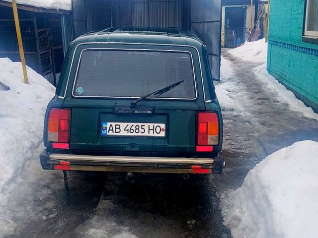 Зелений ВАЗ 2104, об'ємом двигуна 1.5 л та пробігом 237 тис. км за 1000 $, фото 1 на Automoto.ua