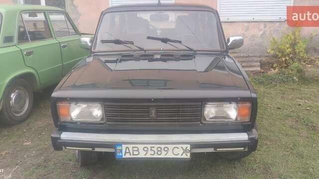 Зелений ВАЗ 2104, об'ємом двигуна 1.45 л та пробігом 87 тис. км за 1350 $, фото 1 на Automoto.ua