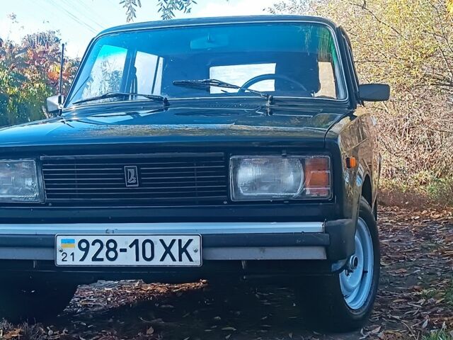 Зеленый ВАЗ 2104, объемом двигателя 0 л и пробегом 18 тыс. км за 3500 $, фото 1 на Automoto.ua