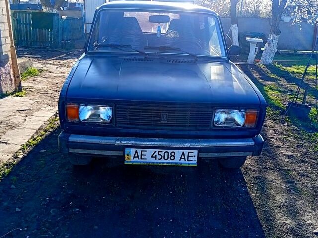 Зеленый ВАЗ 2104, объемом двигателя 1.3 л и пробегом 75 тыс. км за 900 $, фото 1 на Automoto.ua