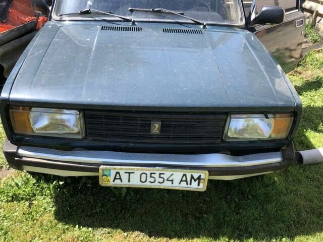 Зелений ВАЗ 2104, об'ємом двигуна 0 л та пробігом 125 тис. км за 950 $, фото 1 на Automoto.ua