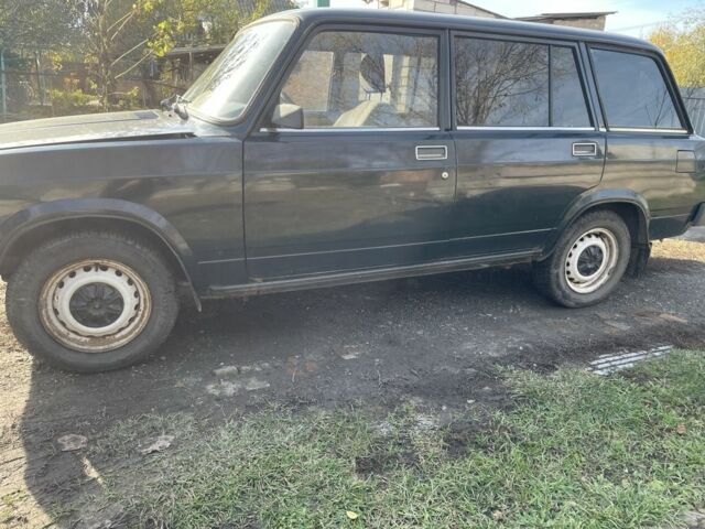 Зелений ВАЗ 2104, об'ємом двигуна 1.5 л та пробігом 97 тис. км за 835 $, фото 1 на Automoto.ua