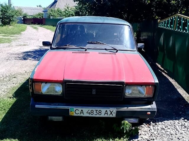 Зелений ВАЗ 2104, об'ємом двигуна 1.5 л та пробігом 0 тис. км за 450 $, фото 1 на Automoto.ua