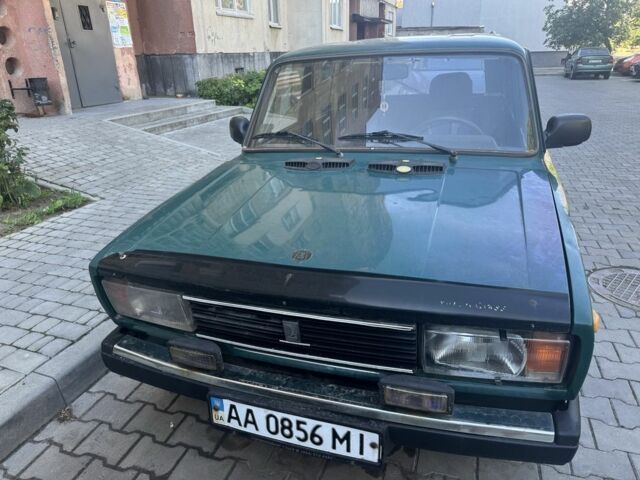 Зелений ВАЗ 2104, об'ємом двигуна 1.5 л та пробігом 106 тис. км за 804 $, фото 1 на Automoto.ua