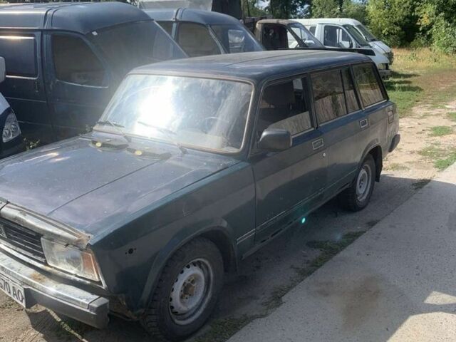 Зелений ВАЗ 2104, об'ємом двигуна 0 л та пробігом 90 тис. км за 381 $, фото 1 на Automoto.ua