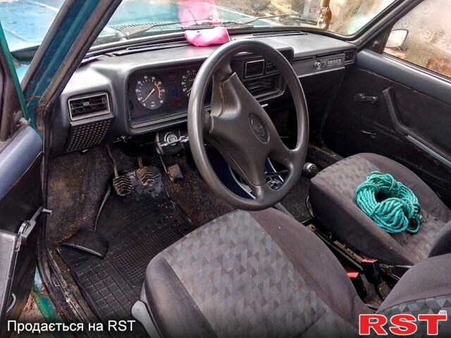 Зеленый ВАЗ 2104, объемом двигателя 1.5 л и пробегом 0 тыс. км за 800 $, фото 1 на Automoto.ua