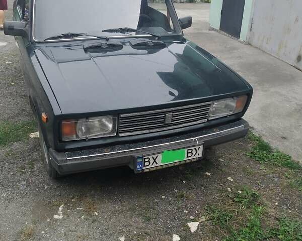 Зелений ВАЗ 2104, об'ємом двигуна 1.5 л та пробігом 112 тис. км за 1650 $, фото 1 на Automoto.ua