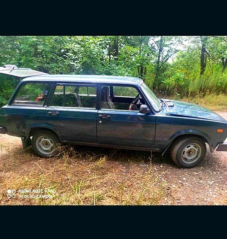 Зелений ВАЗ 2104, об'ємом двигуна 15 л та пробігом 0 тис. км за 1450 $, фото 1 на Automoto.ua