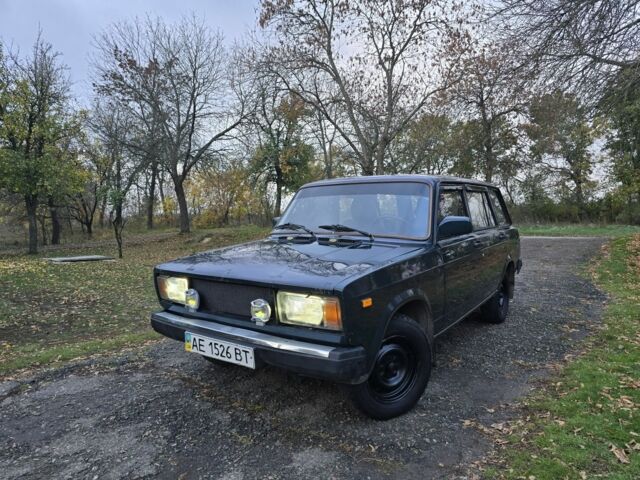 Зелений ВАЗ 2104, об'ємом двигуна 1.5 л та пробігом 150 тис. км за 833 $, фото 1 на Automoto.ua
