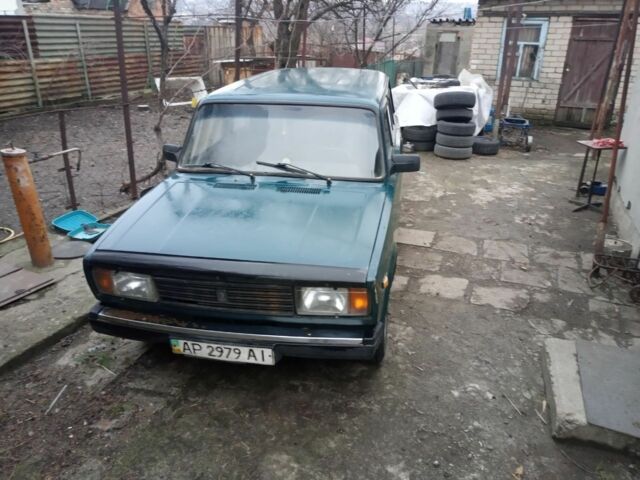 Зелений ВАЗ 2104, об'ємом двигуна 0 л та пробігом 3 тис. км за 1100 $, фото 1 на Automoto.ua
