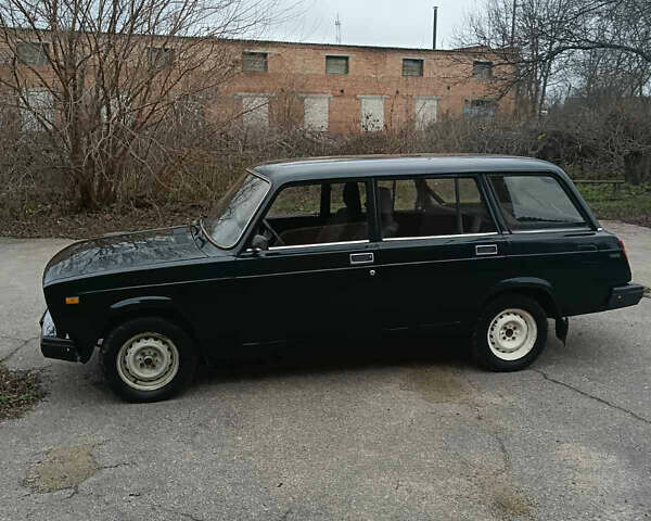 Зелений ВАЗ 2104, об'ємом двигуна 1.5 л та пробігом 152 тис. км за 1600 $, фото 1 на Automoto.ua