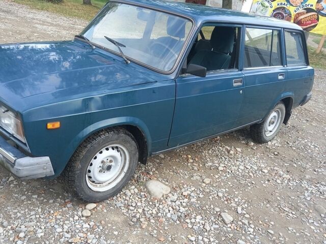 Зелений ВАЗ 2104, об'ємом двигуна 0 л та пробігом 63 тис. км за 950 $, фото 1 на Automoto.ua