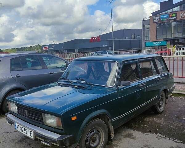 Зелений ВАЗ 2104, об'ємом двигуна 1.45 л та пробігом 189 тис. км за 1350 $, фото 1 на Automoto.ua