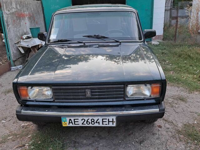 Зелений ВАЗ 2104, об'ємом двигуна 1.5 л та пробігом 85 тис. км за 2000 $, фото 1 на Automoto.ua