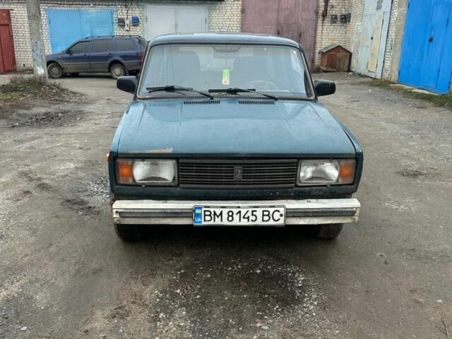 Зелений ВАЗ 2104, об'ємом двигуна 0 л та пробігом 3 тис. км за 230 $, фото 1 на Automoto.ua