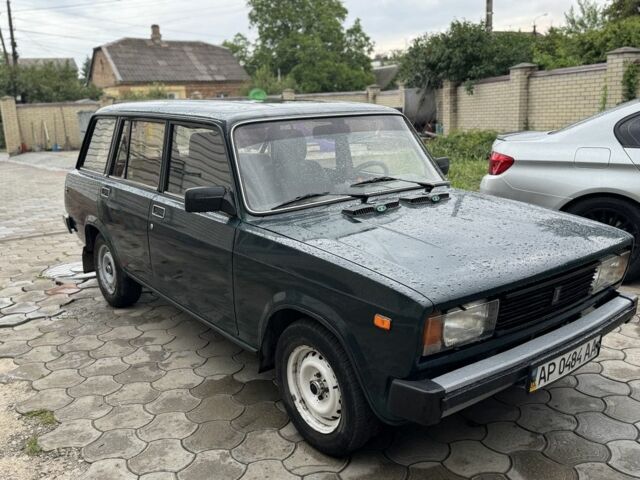 Зелений ВАЗ 2104, об'ємом двигуна 1.5 л та пробігом 125 тис. км за 1800 $, фото 1 на Automoto.ua