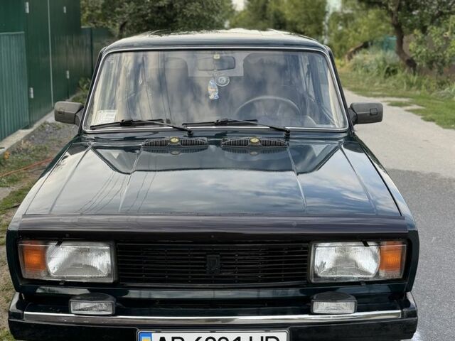 Зелений ВАЗ 2104, об'ємом двигуна 1.5 л та пробігом 67 тис. км за 1104 $, фото 1 на Automoto.ua