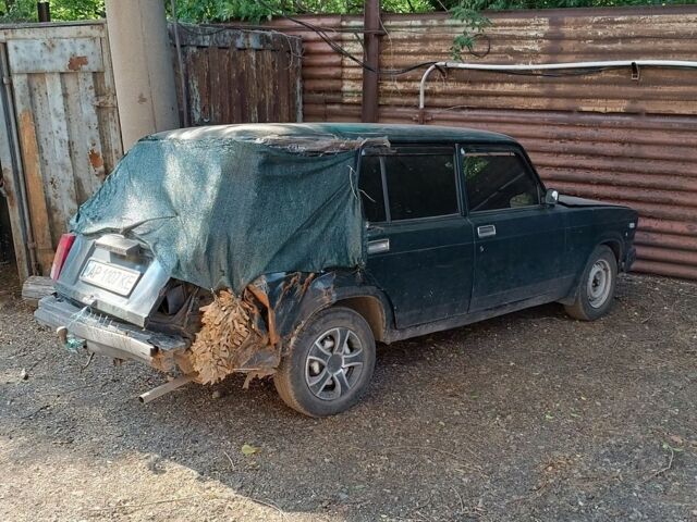 Зелений ВАЗ 2104, об'ємом двигуна 1.5 л та пробігом 300 тис. км за 334 $, фото 1 на Automoto.ua