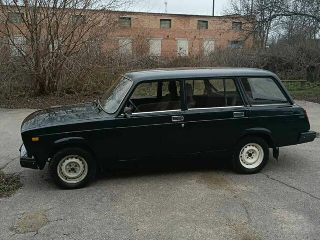 Зелений ВАЗ 2104, об'ємом двигуна 1.5 л та пробігом 152 тис. км за 1600 $, фото 1 на Automoto.ua