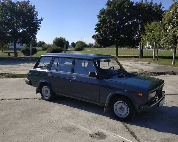 Зелений ВАЗ 2104, об'ємом двигуна 1.5 л та пробігом 137 тис. км за 1850 $, фото 1 на Automoto.ua