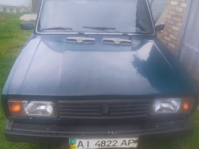 Зелений ВАЗ 2104, об'ємом двигуна 0 л та пробігом 81 тис. км за 50000 $, фото 1 на Automoto.ua