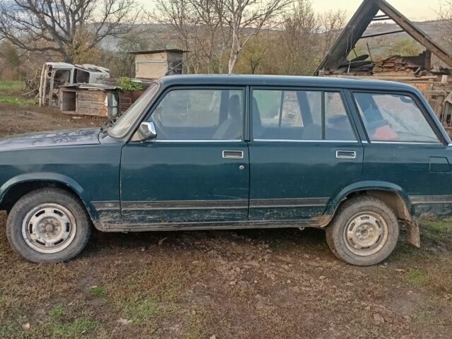 ВАЗ 2104 2006 в Могилев-Подольском на Automoto.ua Зеленый ВАЗ 2104, объемом двигателя 1.5 л и пробегом 272 тыс. км за 900 $, фото 1 на Automoto.ua