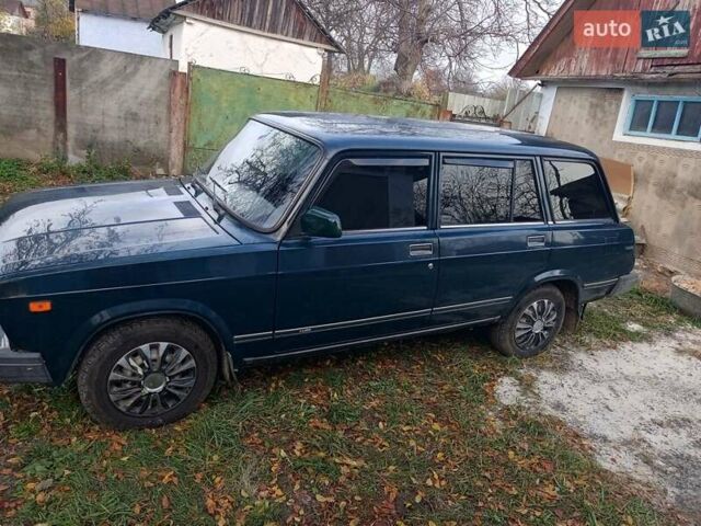 Зелений ВАЗ 2104, об'ємом двигуна 1.45 л та пробігом 30 тис. км за 2400 $, фото 1 на Automoto.ua