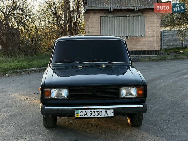 Зеленый ВАЗ 2104, объемом двигателя 1.45 л и пробегом 210 тыс. км за 1150 $, фото 1 на Automoto.ua