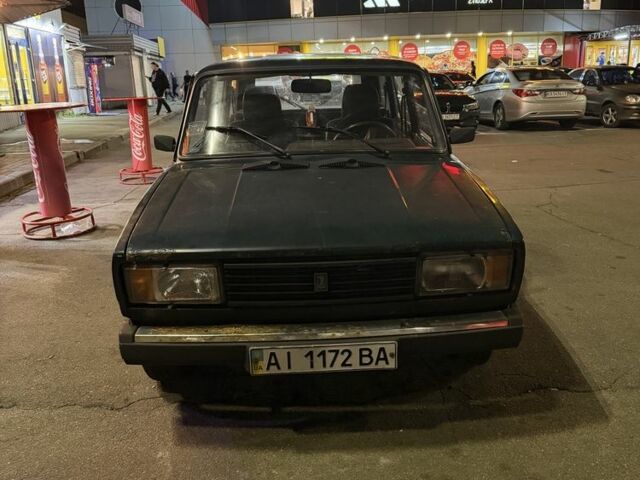 Зелений ВАЗ 2104, об'ємом двигуна 1.5 л та пробігом 100 тис. км за 673 $, фото 1 на Automoto.ua
