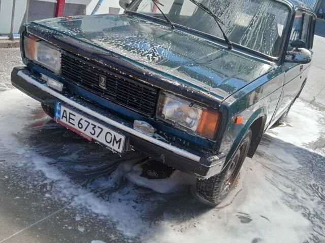 Зелений ВАЗ 2104, об'ємом двигуна 0 л та пробігом 999 тис. км за 800 $, фото 1 на Automoto.ua