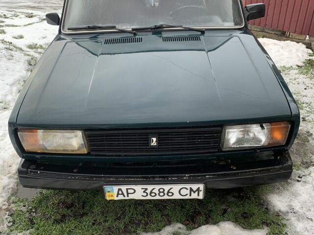 Зелений ВАЗ 2104, об'ємом двигуна 1.5 л та пробігом 88 тис. км за 1300 $, фото 1 на Automoto.ua